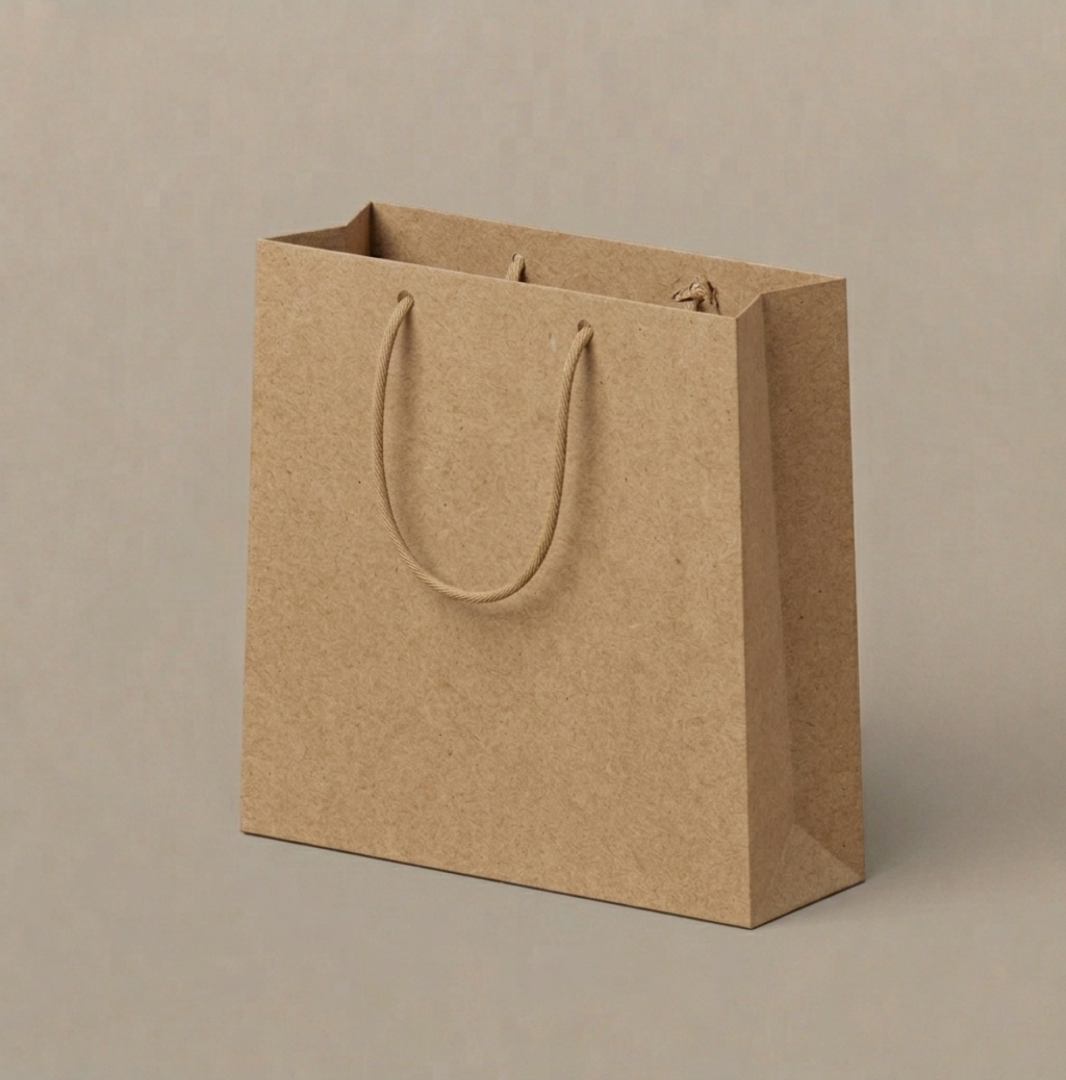 Carta Kraft Avana 200gr - Manici in cotone